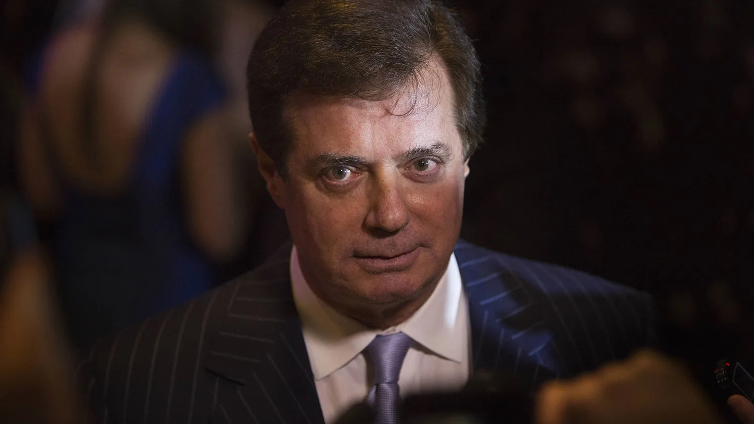 Paul Manafort.
