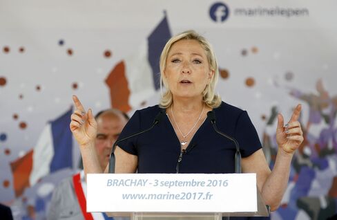 Marine Le Pen