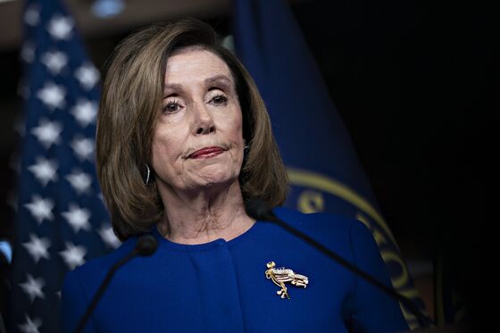 Pelosi Says McConnell Looks for ‘Cover-up’ of Trump Impeachment