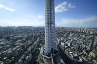 Skytree Tower and Disaster Proof Buildings