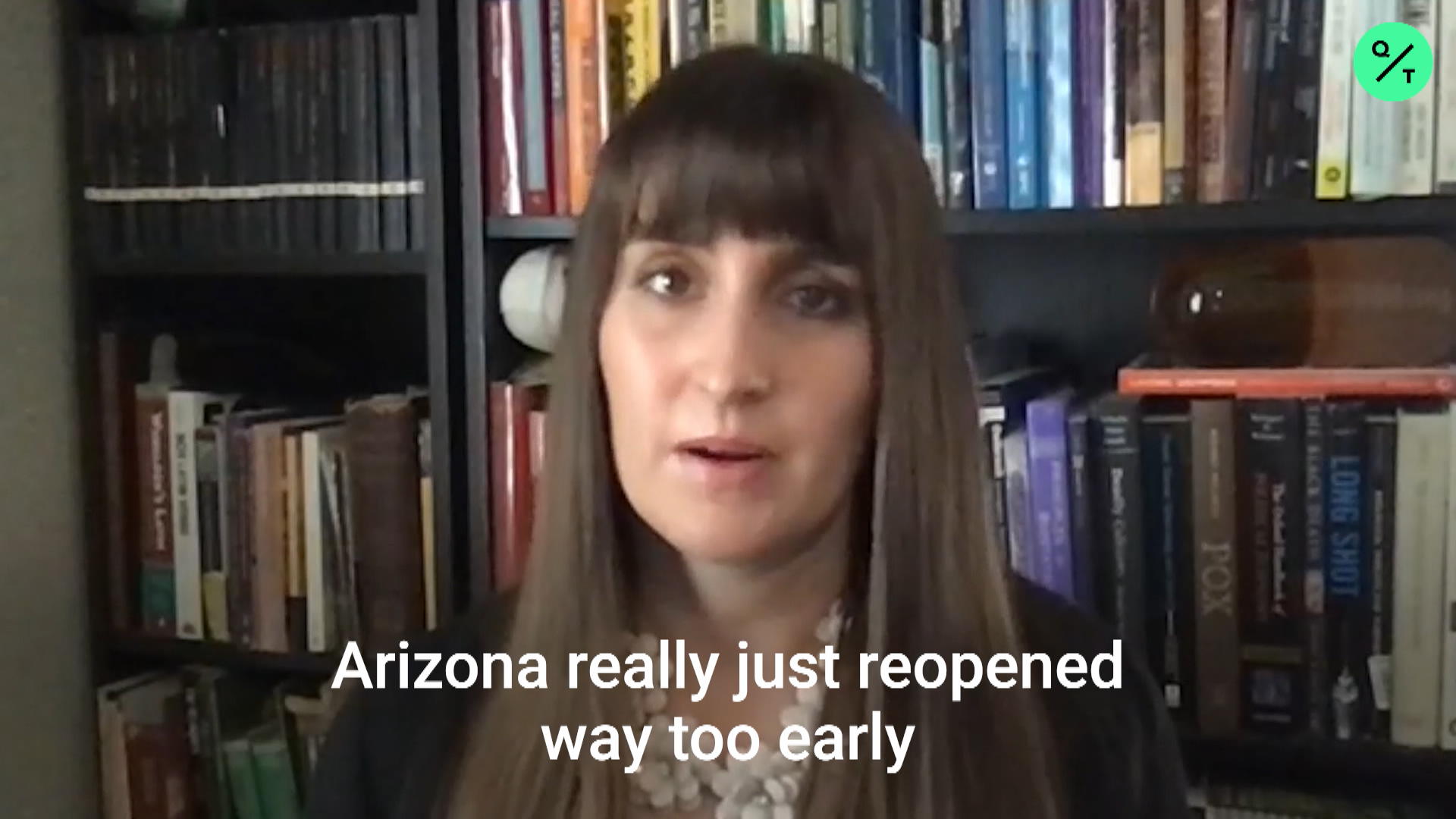 Watch Arizona Covid19 Cases On the Rise After Reopening Bloomberg