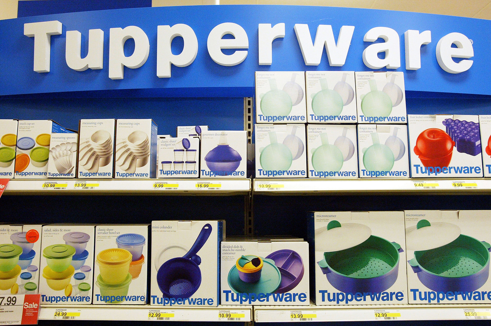 Tupperware class action alleges company misled investors with false  performance statements - Top Class Actions