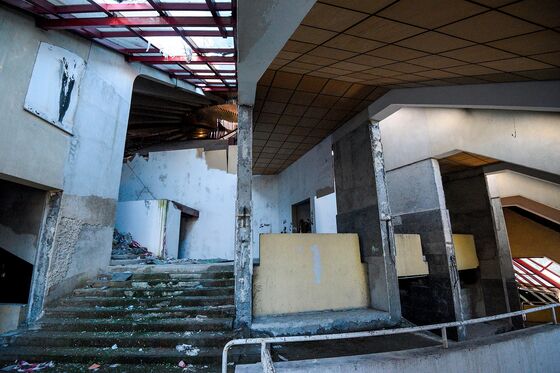 Bizarre Communist Folly to Be Reborn as Albanian Education Center