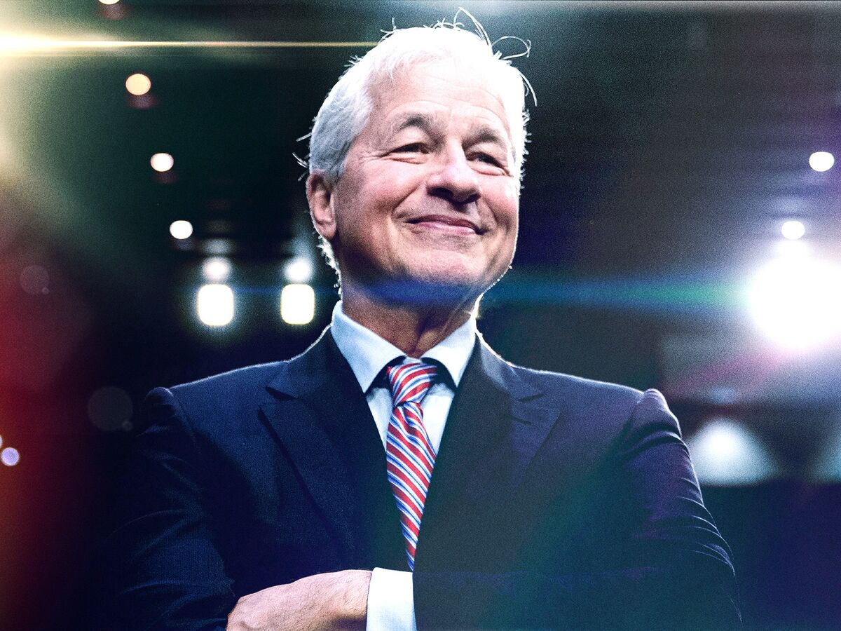 Jamie Dimon Conquered Wall Street. Who Will Replace Him?