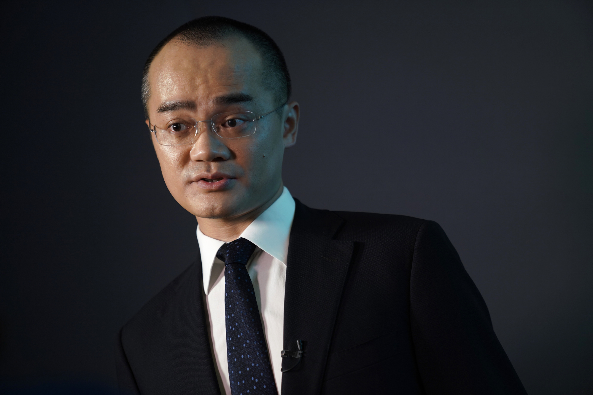 Meituan CEO Wang Xing's Poem Post Rattles China Tech Industry - Bloomberg