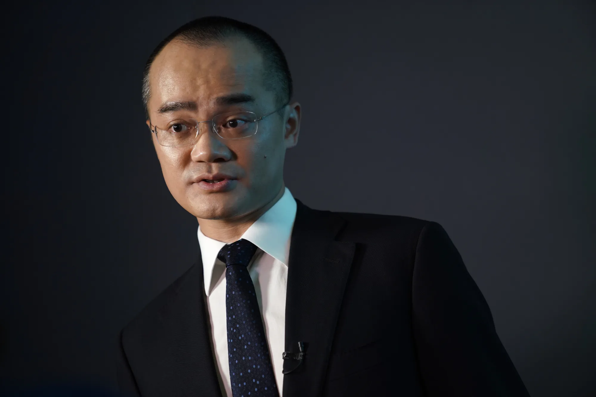 Meituan CEO Wang Xing's Poem Post Rattles China Tech ...