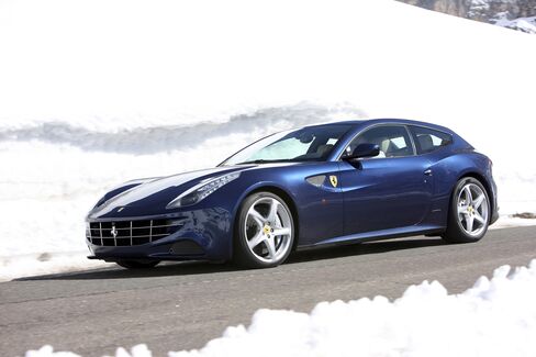 Ferrari FF
