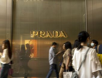 relates to Prada Rides Luxury Boom While Mass Retailers Struggle as Chinese Demand Flags