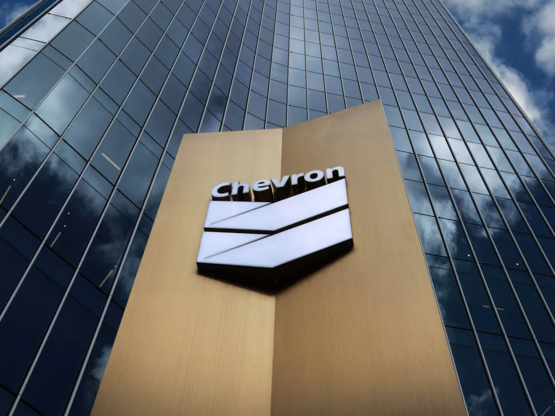 最終値下げ　ウール シェブロン ベレー シェブロン､ヘスを530億ドルで買収へ－新興産油国ガイアナに足がかり