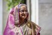 Bangladesh’s Hasina Headed to London After Fleeing Country
