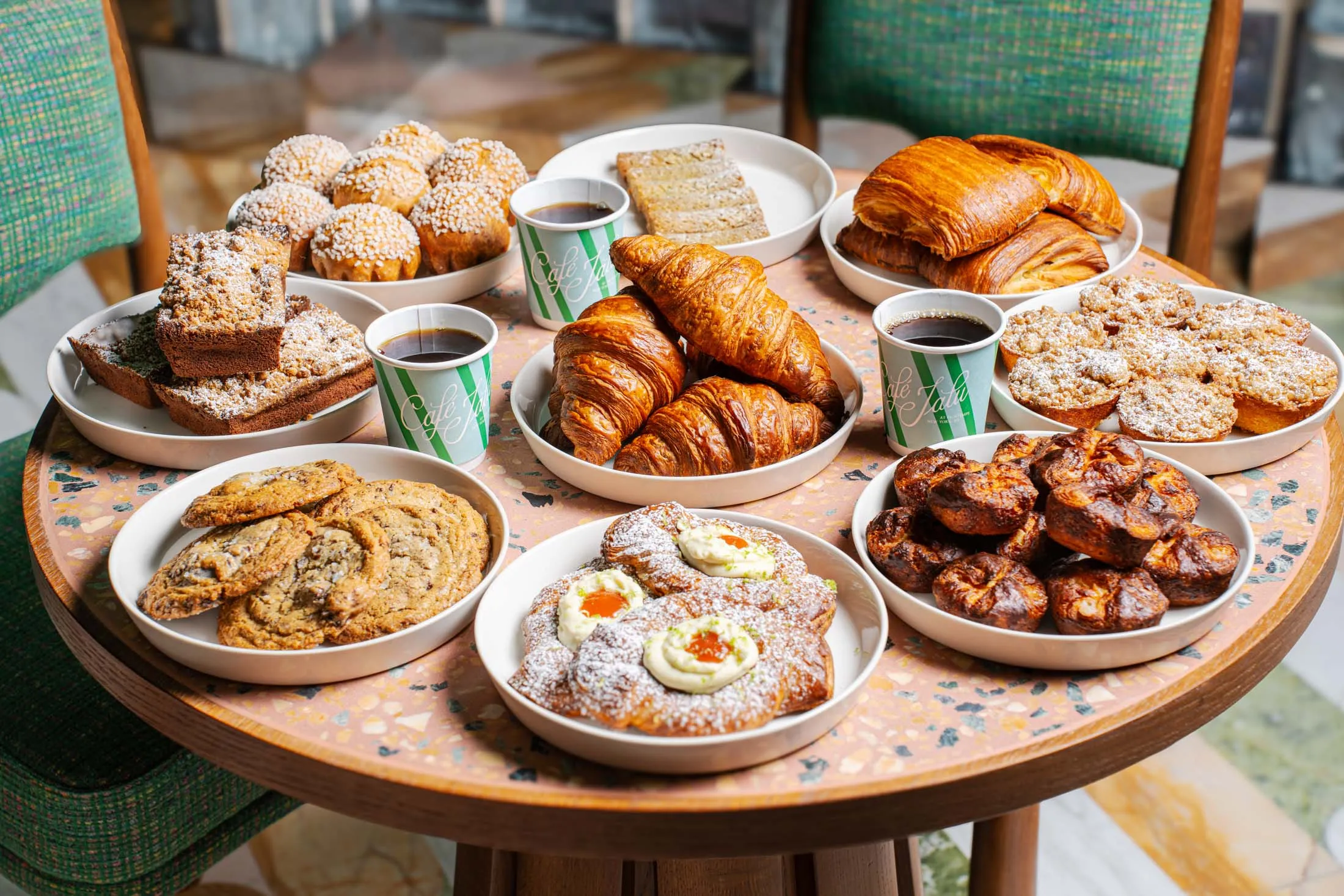 Printemps New NYC Store Mixes Fashion With Food: Exclusive Photos -  Bloomberg