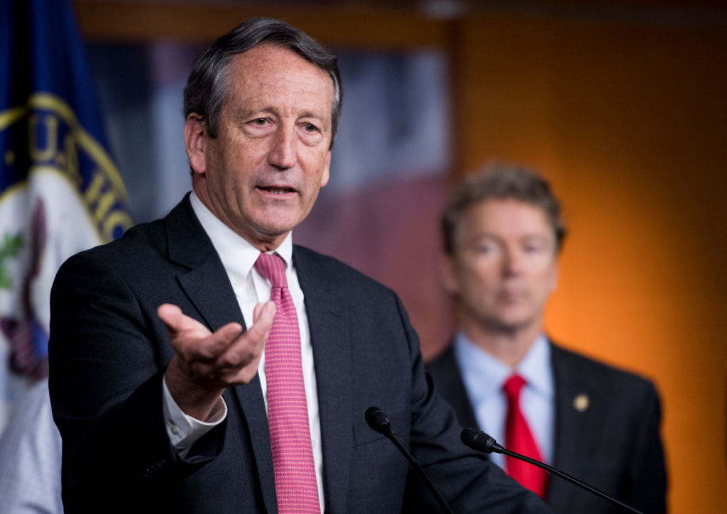 Mark Sanford