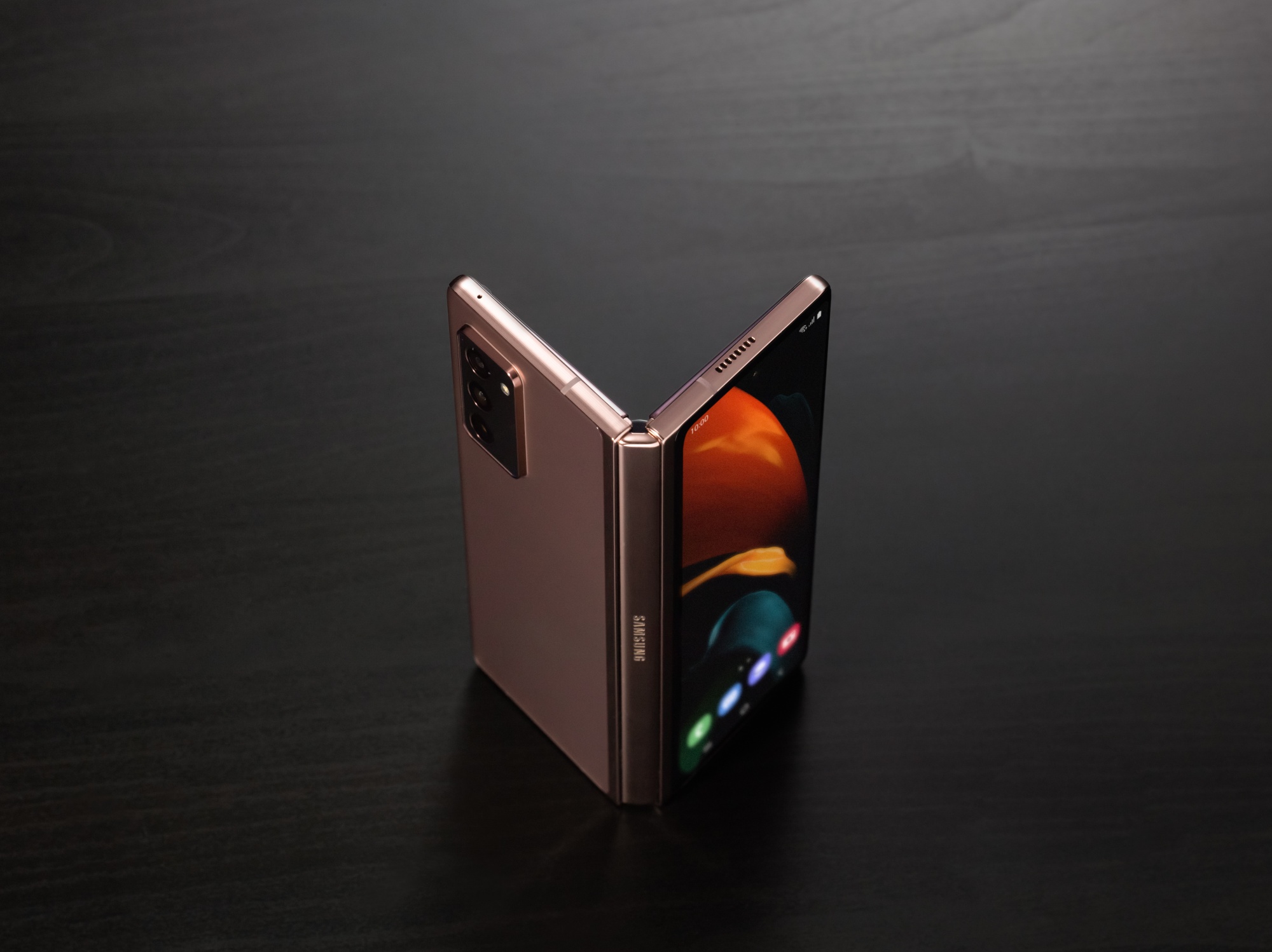 Galaxy Z Fold2: Samsung's BTS-endorsed folding phone has a few