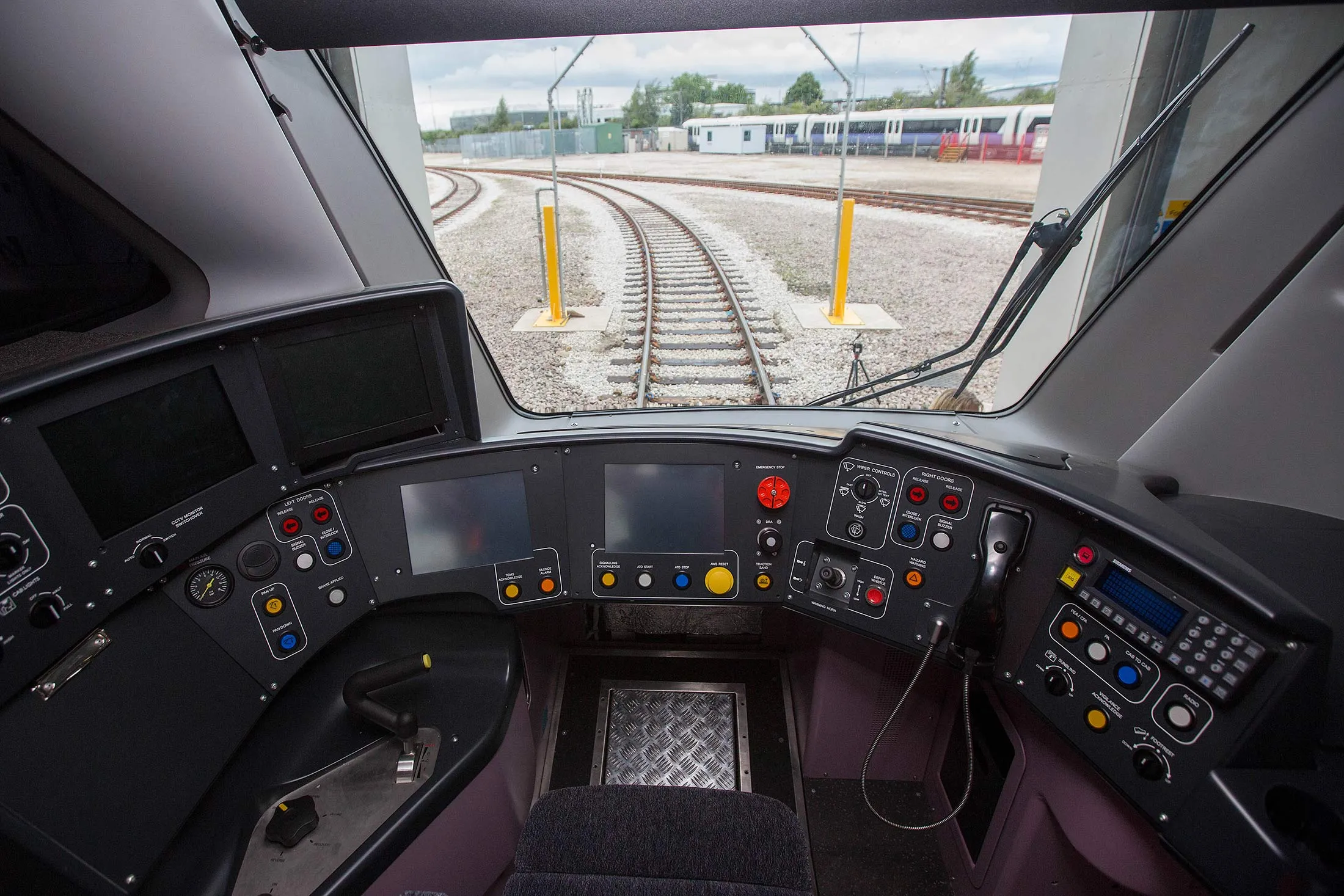 Bombardier Hunts U.S. Rail Riches From Airports, L.A. Olympics