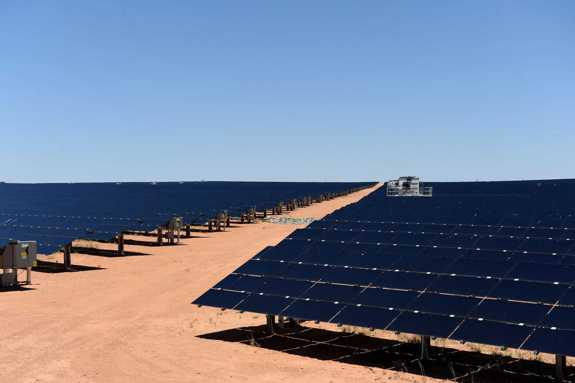 BHP's Birthplace Goes Solar To Power Post-Mining Future