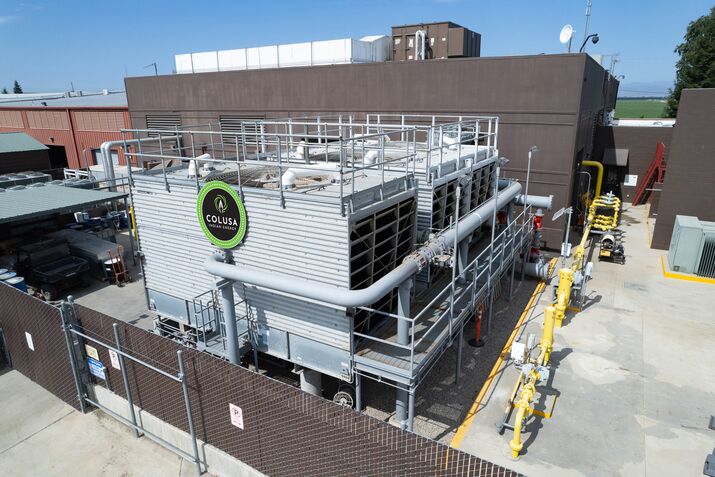 Colusa Indian Energy