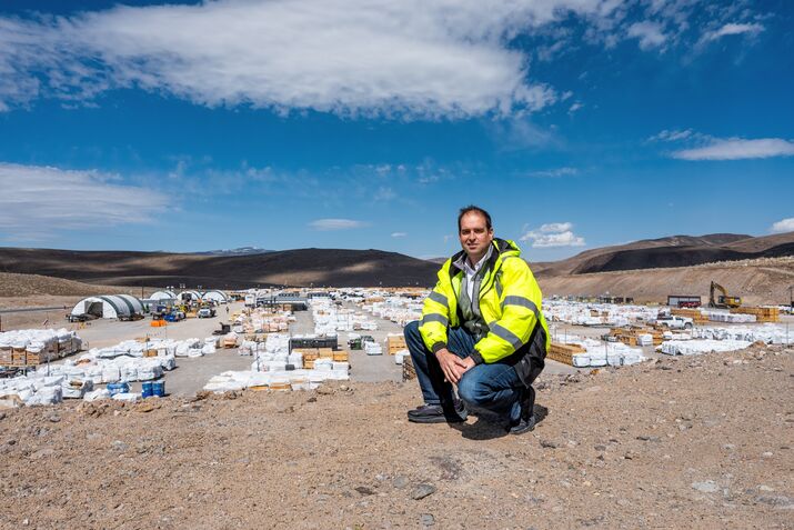 Tesla Co-Founder JB Straubel Built an EV Battery Colossus to Rival China