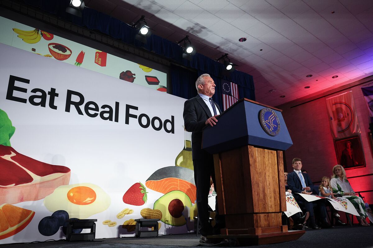 bloomberg.com - Kristina Peterson - CEOs Pushed White House to Delay Ultra-Processed Food Definition