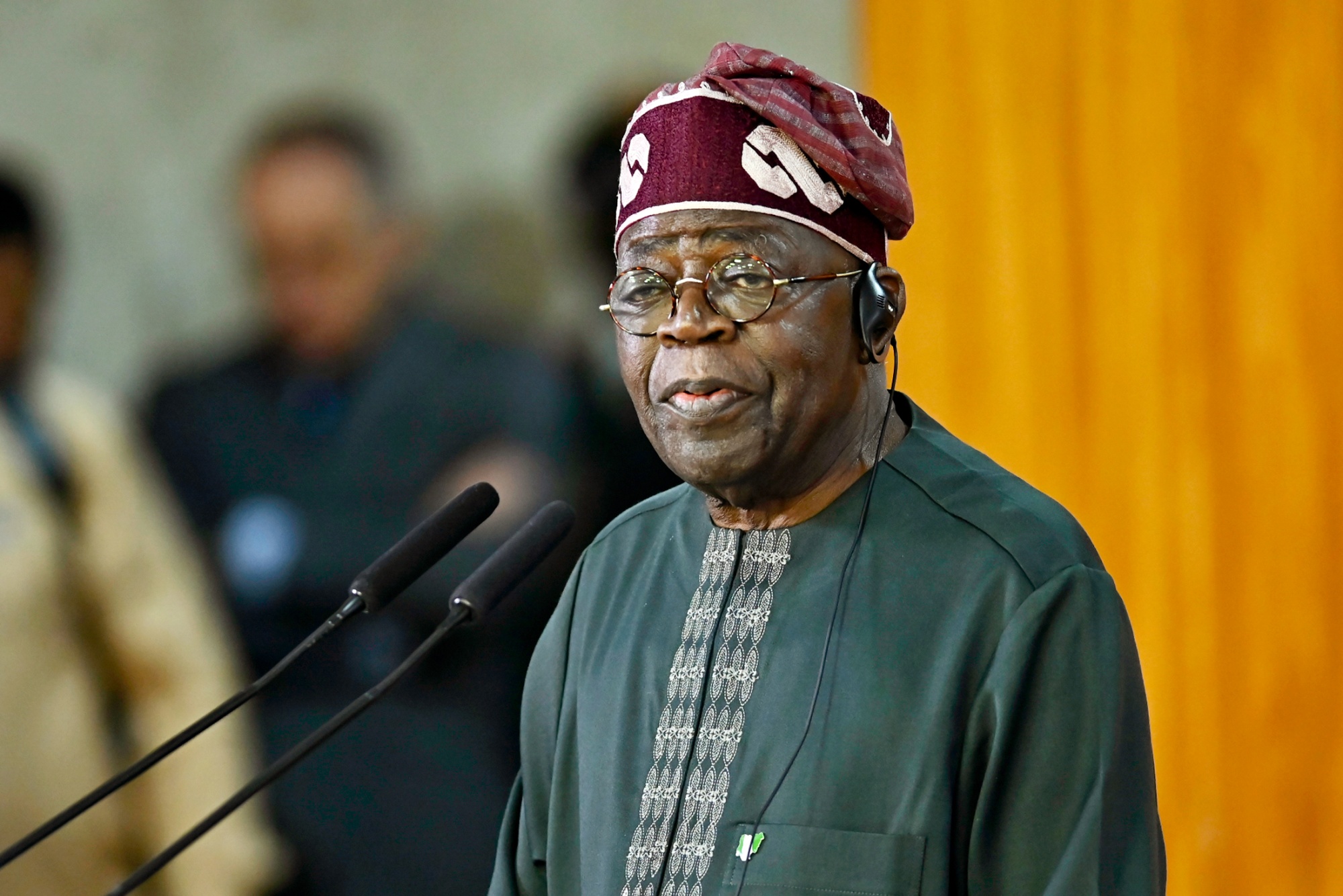 Bola Tinubu’s cabinet has undergone major changes ahead of a general election in January 2027.