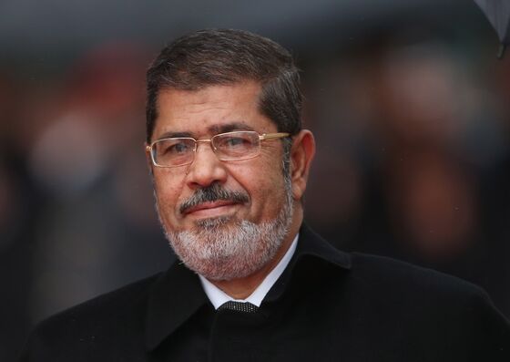 Mursi, Who Ruled Egypt Between Two Revolts, Dies in Court