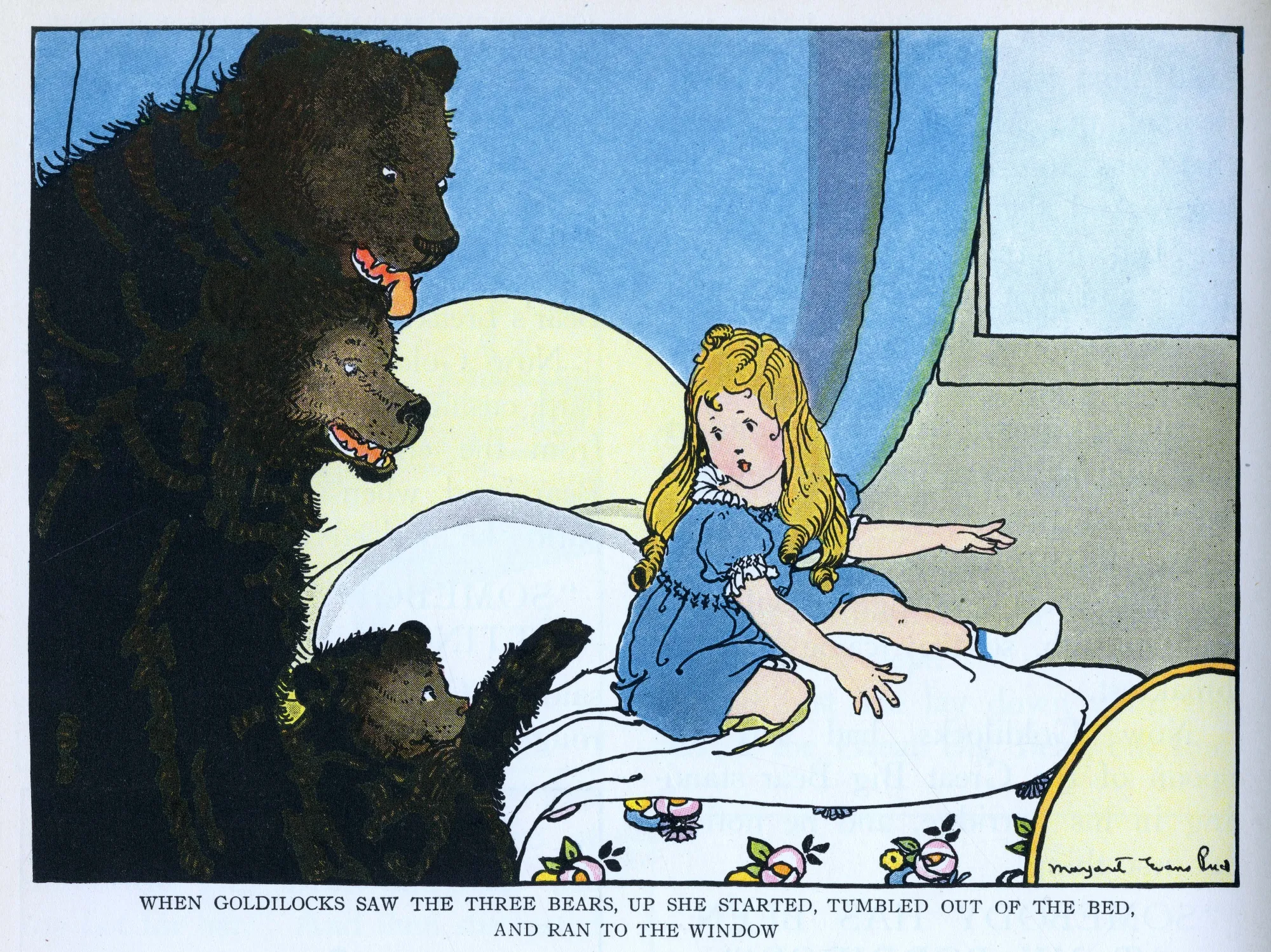 Goldilocks economy might not get it just right under Trump.