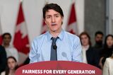Prime Minister Justin Trudeau Makes A Housing Announcement