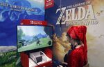 The Switch was introduced in 2017.