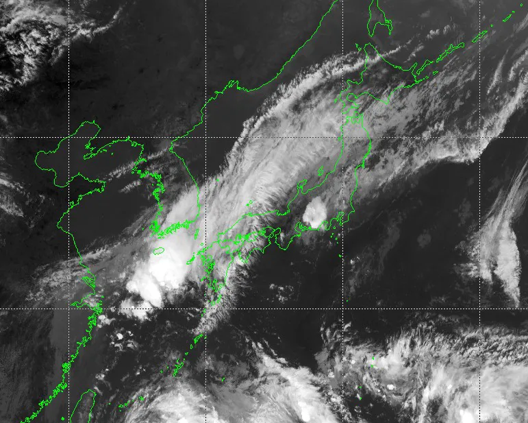 Hinnamnor is forecast to be even more destructive than Typhoon Sarah in 1959, according to the meteorological administration.&nbsp;