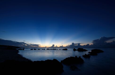 Tourism And Economy On Ishigaki Resort Island