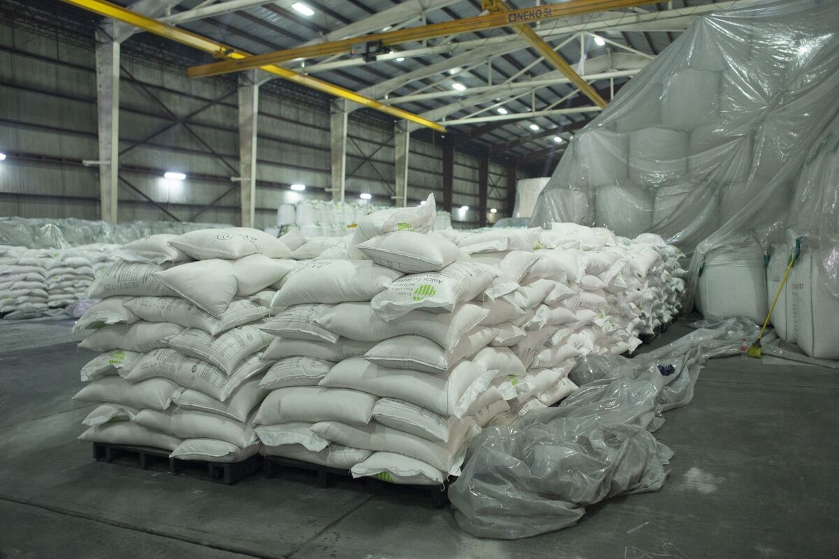 US to Increase Mexico Sugar Imports to 1.15 Million Metric Tons