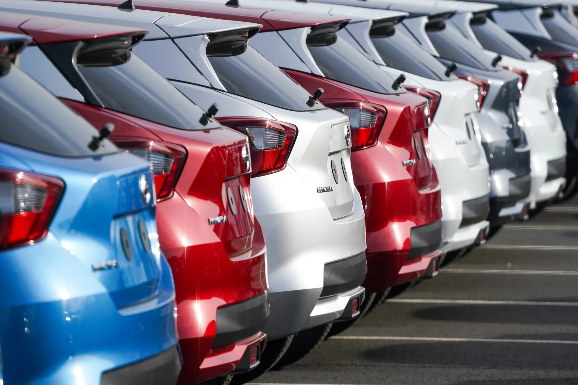 Nissan Motor Co. Suspends Production At Its U.K. Factory