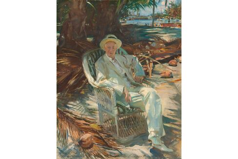 John Singer Sargent, Charles Deering