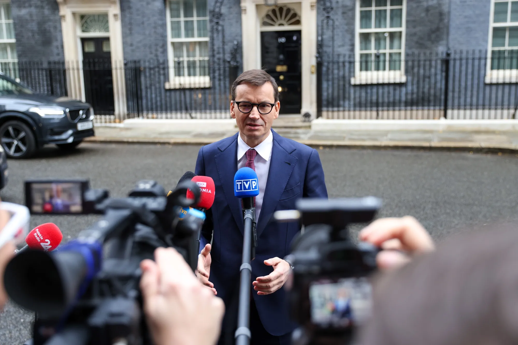 Poland’s&nbsp;Prime Minister&nbsp;Mateusz Morawiecki