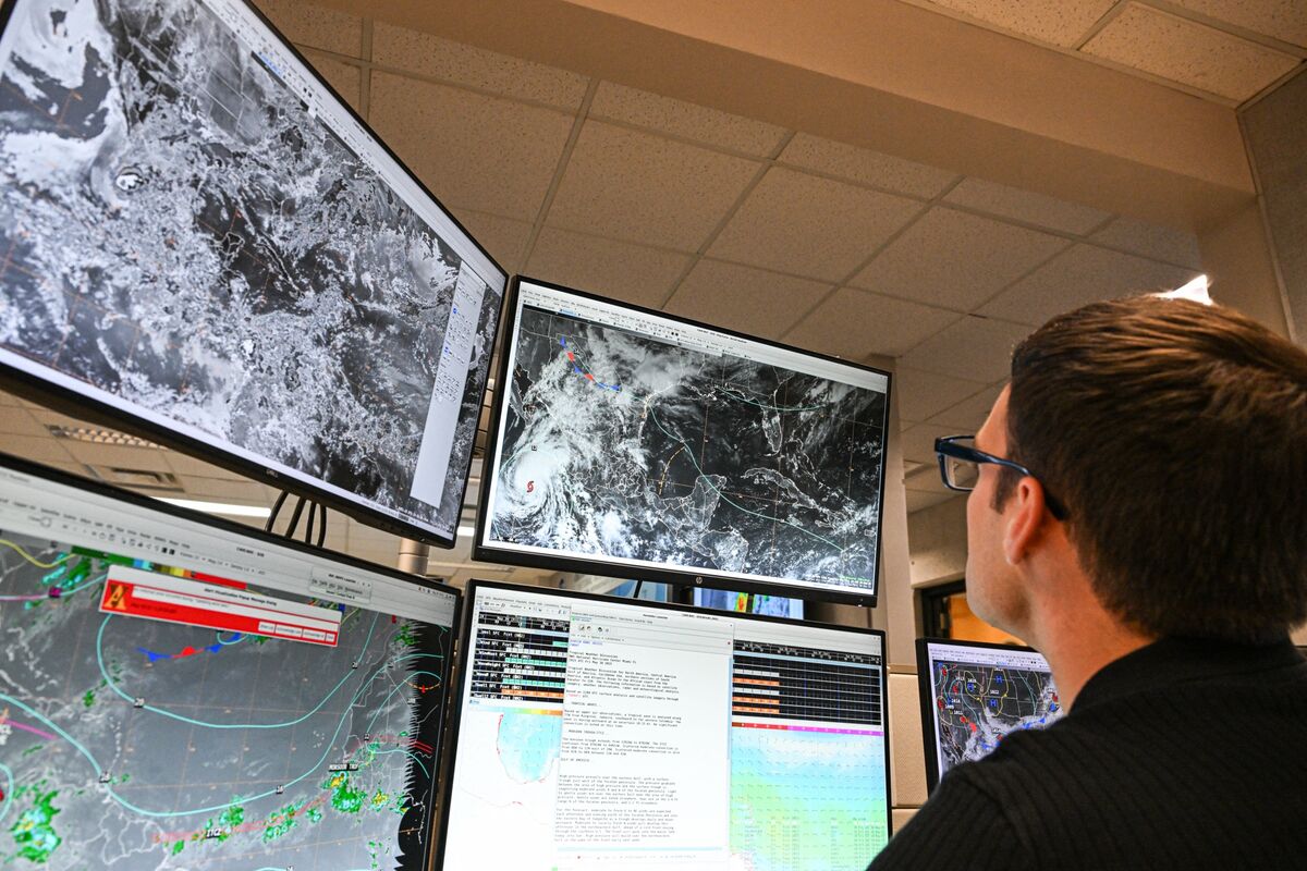 Powerful El Niño Is Complicating How Traders Bet on Mild Winter