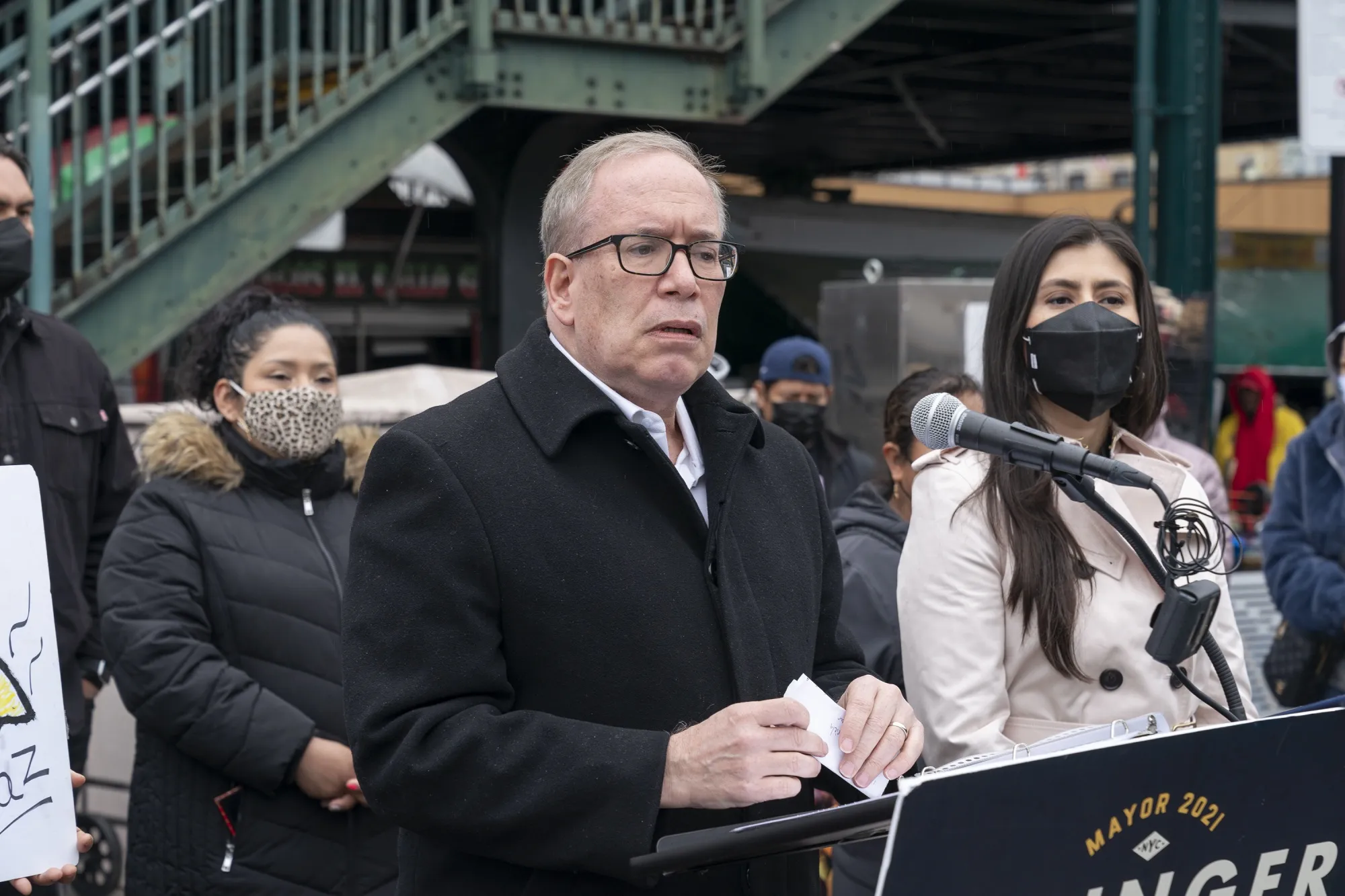 Scott Stringer