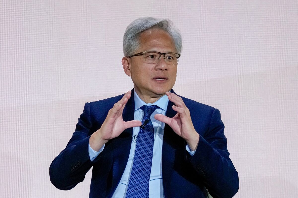 Nvidia Is on the Verge of a $6 Trillion Market Value