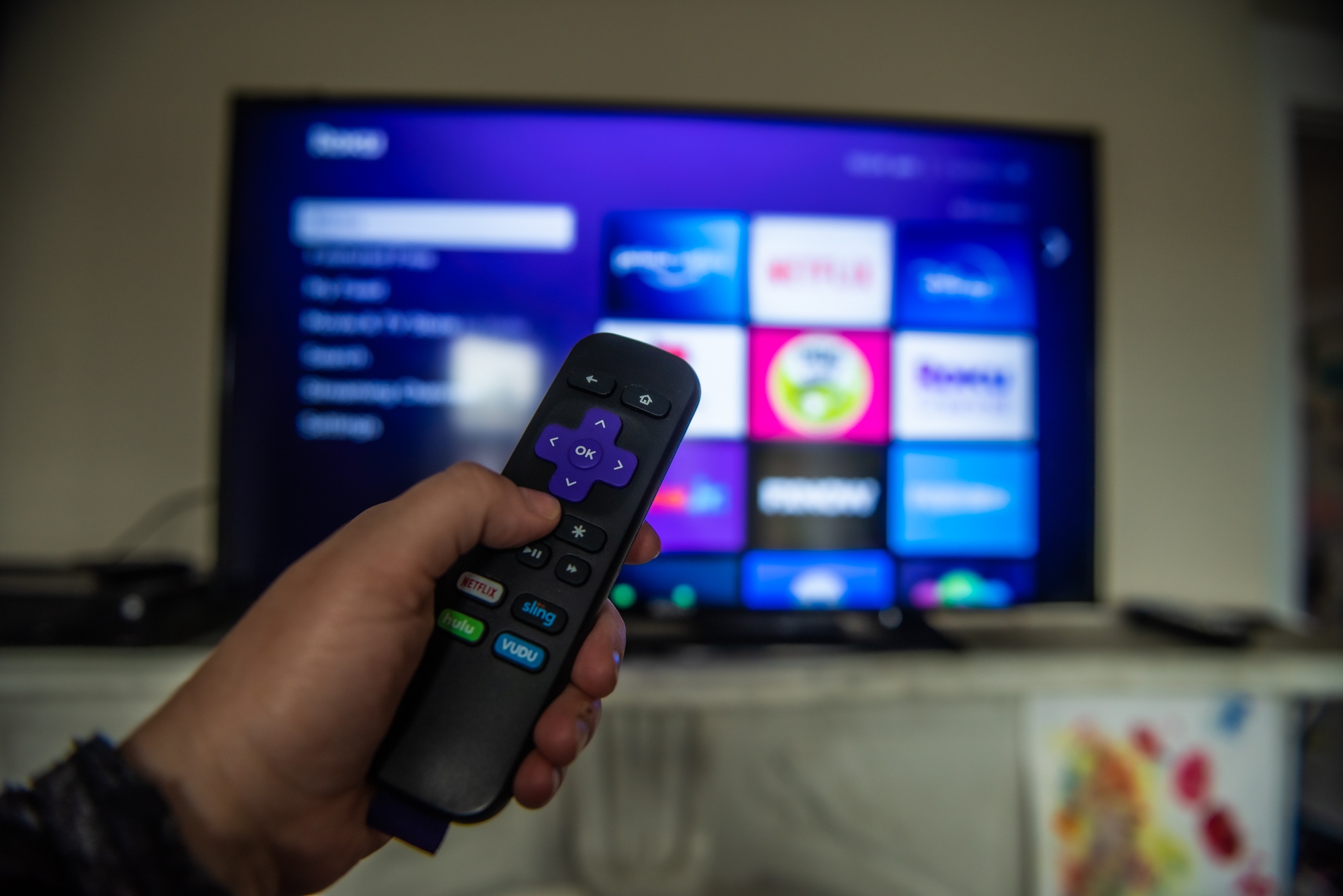 How to Get Freevee on Roku  