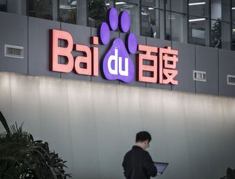 relates to Baidu Outlook Misses Estimates as Crackdown Curbs Web Traffic