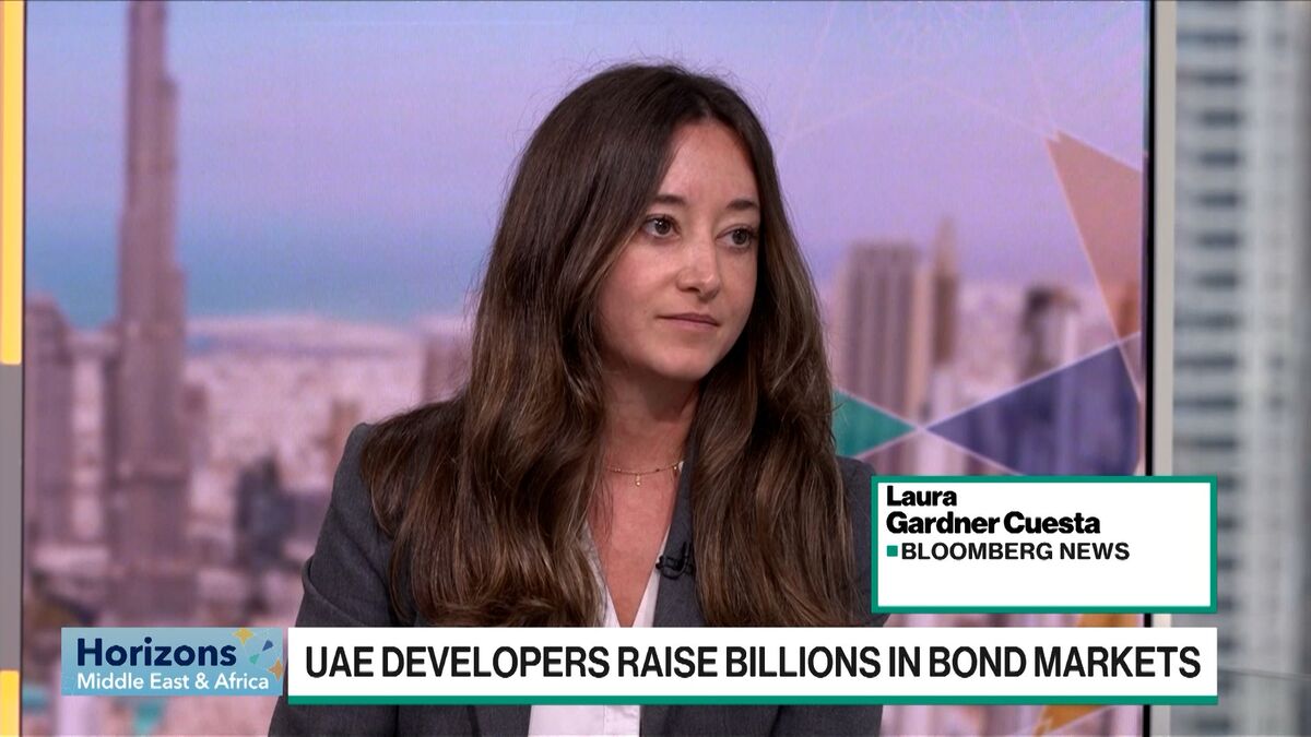 ⚫️ BLOOMBERG: "Boom Immobiliare negli Emirati Arabi Uniti: Costruttori Raccolgono Miliardi Attraverso Nuovi Strumenti di Finanziamento"