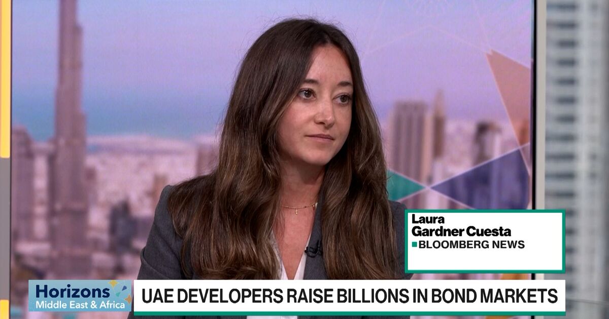 bloomberg.com - UAE Developers Raise Billions in Bond Markets