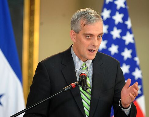 Deputy National Security Advisor Denis McDonough