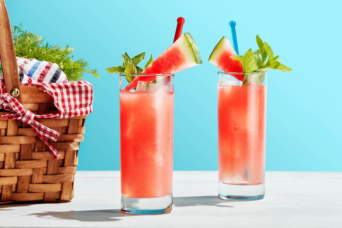 Best Drinks for Summer: Tequila Cocktail Recipe for a ...