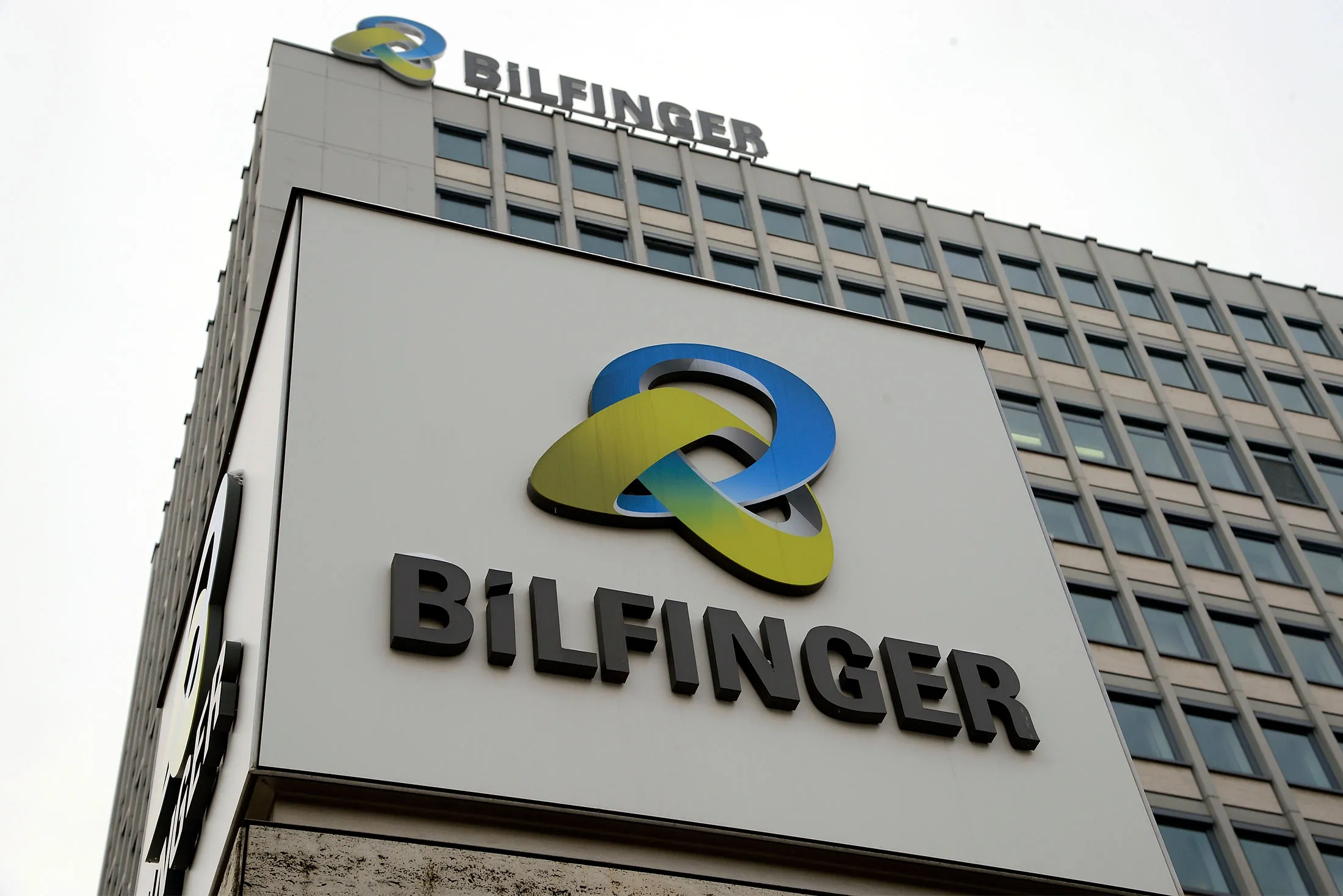 Bilfinger Berger SE Present 2012 Financial Results