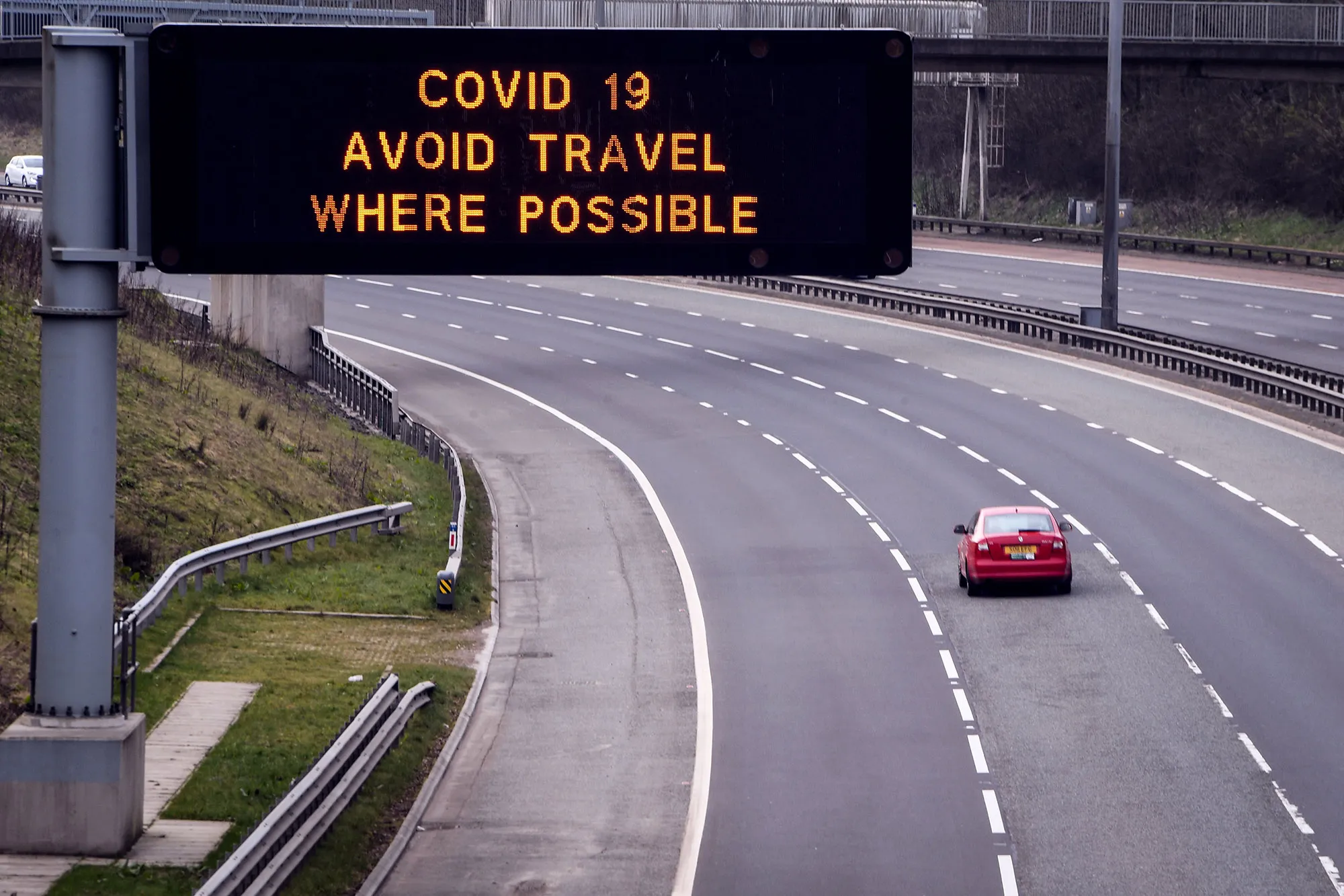 Energy demand in Europe is being hit by a new wave of coronavirus lockdowns.