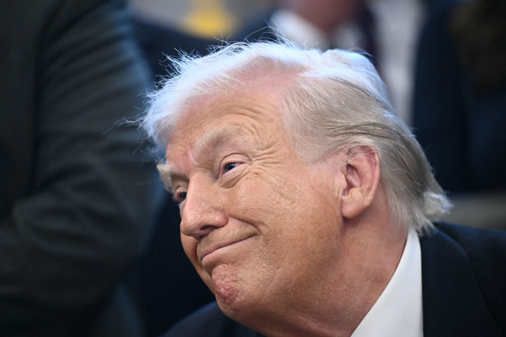 Agent of pandemonium.