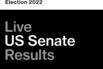 2022 Midterm Election Live Results