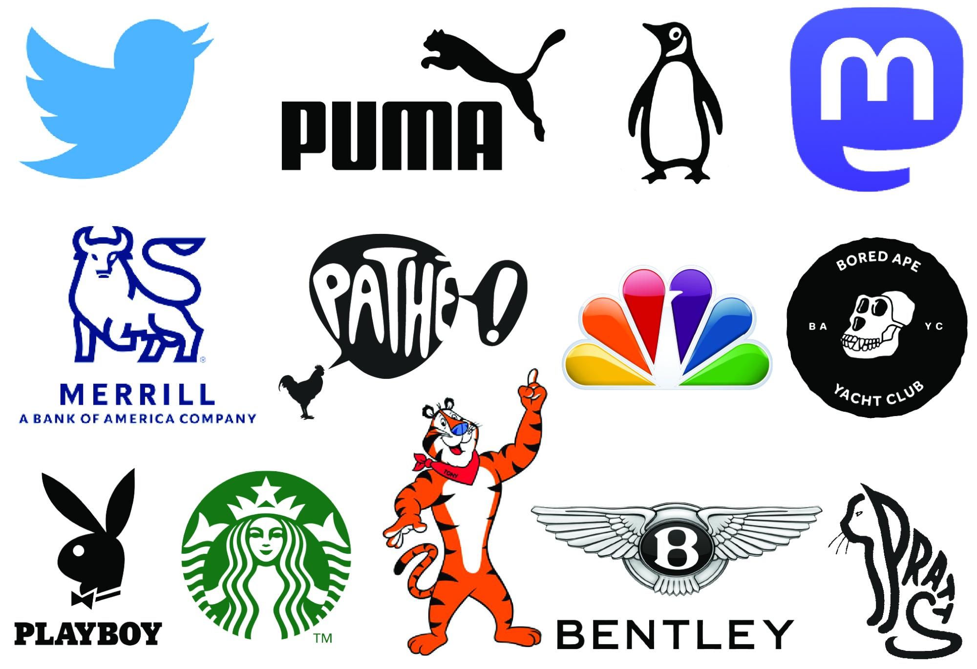 Why Fashion Brands All Use the Same-Style Font in Their Logos - Bloomberg