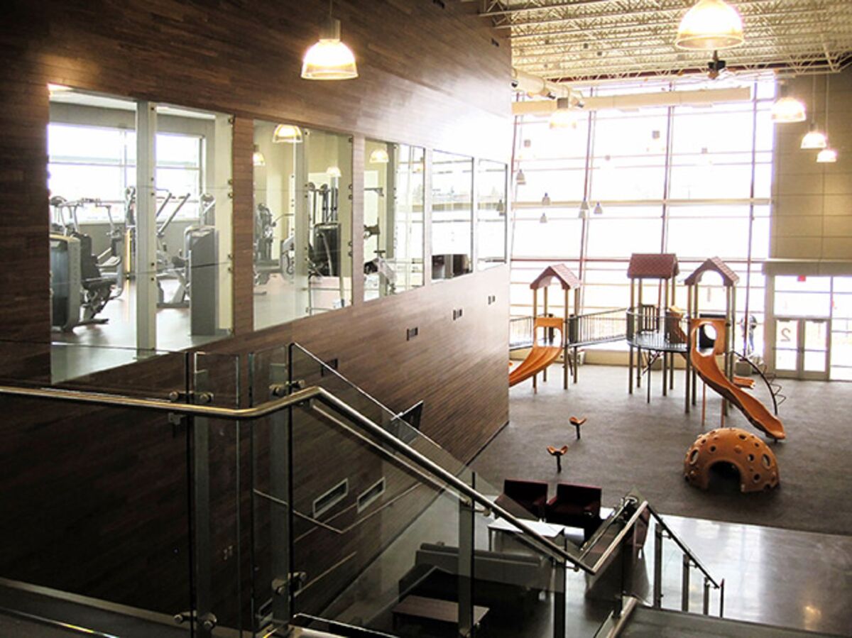 A $70 Million Rec Center Brings Indoor Surfing, Golf to North Dakota -  Bloomberg