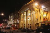 London's West End Theatres At Night