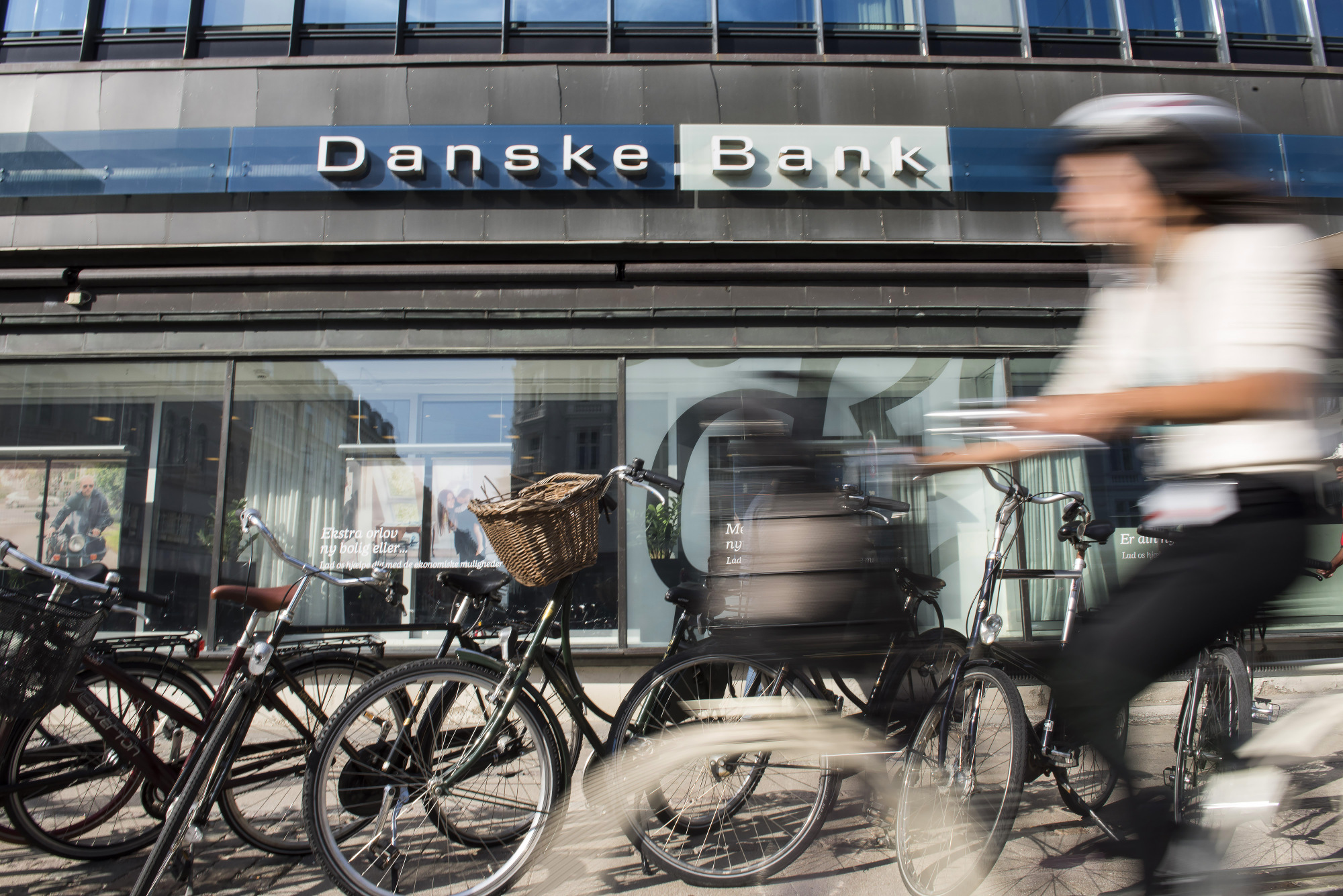 Danske CEO To Step Down As Estonian Flows Seen At $234 Billion
